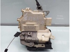 Recambio de cerradura puerta delantera derecha para seat leon (1p1) style copa referencia OEM IAM 1P1837016B  