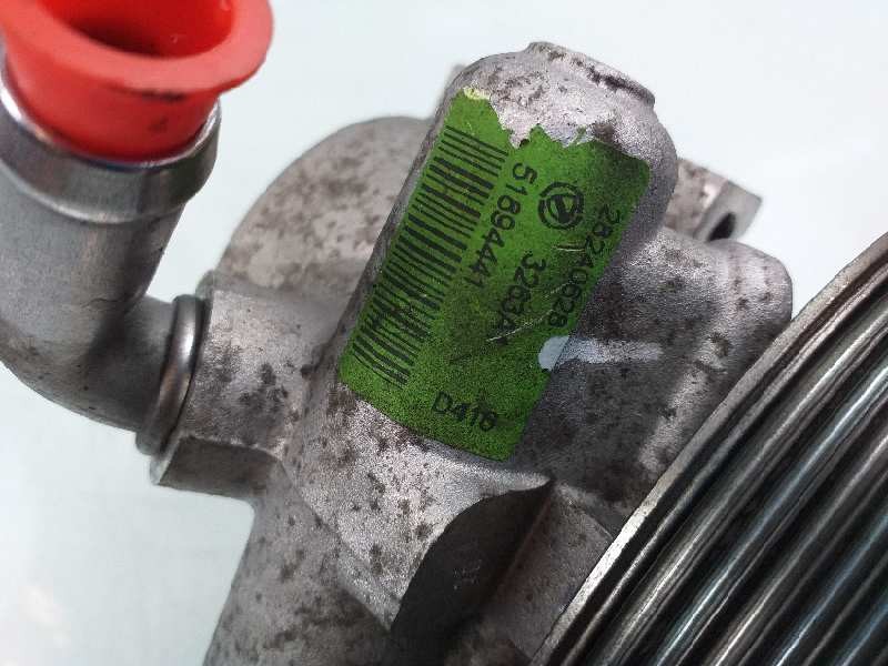 Recambio de bomba direccion para peugeot bipper tepee active referencia OEM IAM 51894441  28240628