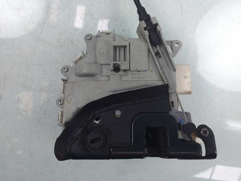 Recambio de cerradura puerta trasera izquierda para seat leon (1p1) reference copa referencia OEM IAM 1P0839015  