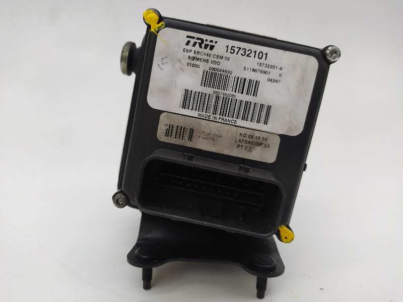Recambio de abs para peugeot 407 sw st sport referencia OEM IAM 9657462080  