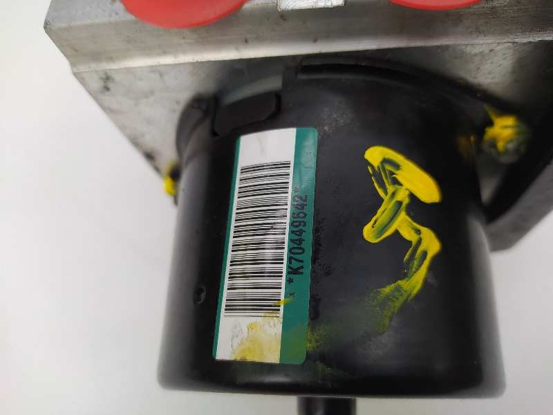 Recambio de abs para peugeot 407 sw st sport referencia OEM IAM 9657462080  