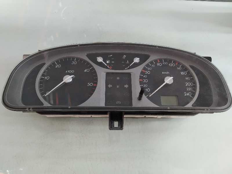 Recambio de cuadro instrumentos para renault laguna ii grandtour (kg0) dynamique luxe referencia OEM IAM 8200170305  