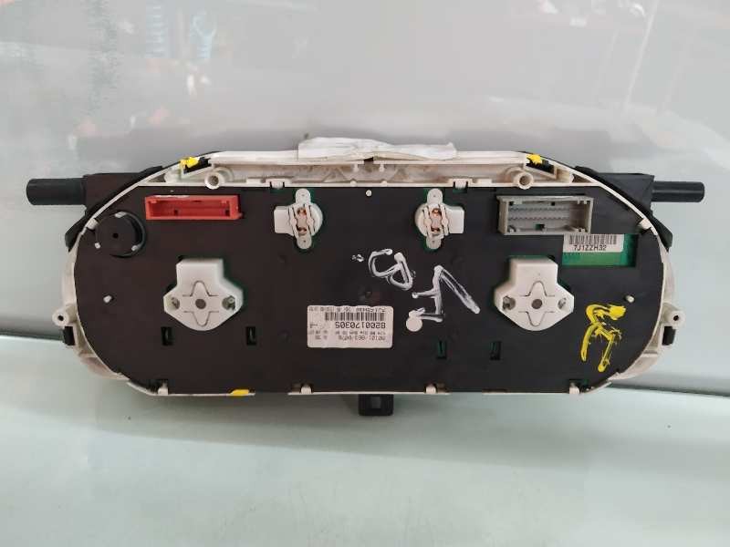 Recambio de cuadro instrumentos para renault laguna ii grandtour (kg0) dynamique luxe referencia OEM IAM 8200170305  