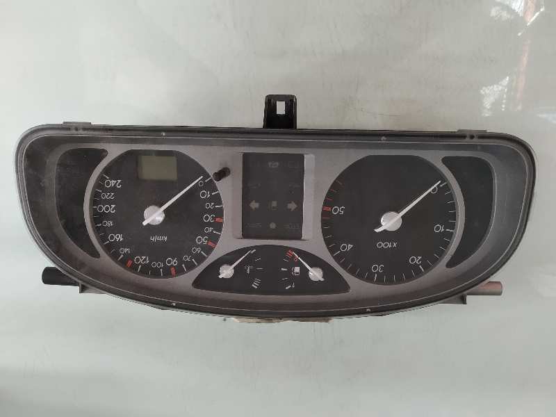 Recambio de cuadro instrumentos para renault laguna ii grandtour (kg0) dynamique luxe referencia OEM IAM 8200170305  