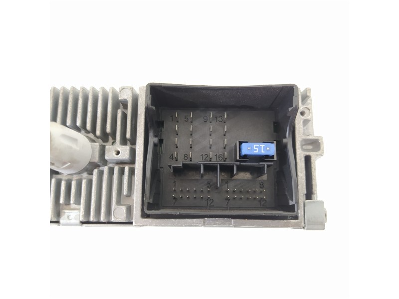 Recambio de sistema navegacion gps para citroën c4 cactus feel referencia OEM IAM 9809335980  