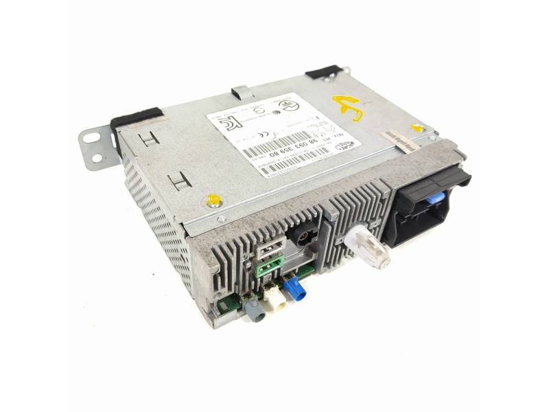 Recambio de sistema navegacion gps para citroën c4 cactus feel referencia OEM IAM 9809335980  