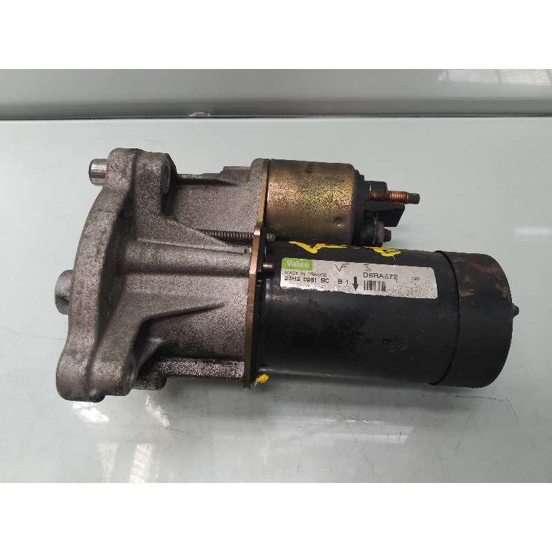 Recambio de motor arranque para citroën xsara berlina 1.6i 16v premier referencia OEM IAM D6RA572  