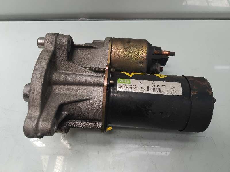 Recambio de motor arranque para citroën xsara berlina 1.6i 16v premier referencia OEM IAM D6RA572  