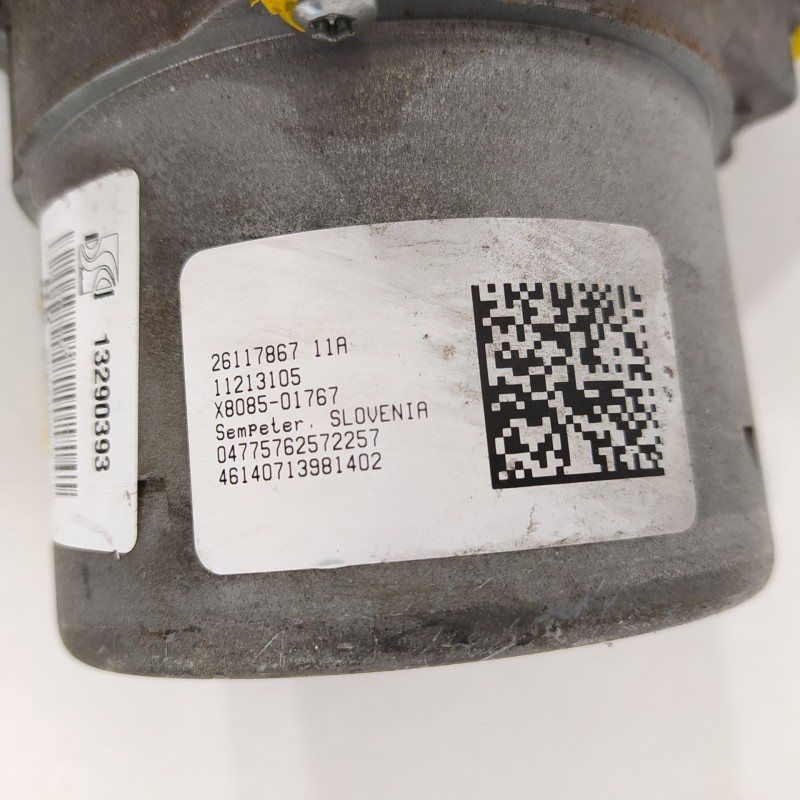 Recambio de columna direccion para opel corsa d catch me referencia OEM IAM 13290393 808816961 26117867