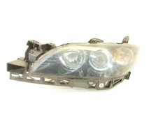 Recambio de faro izquierdo para mazda 3 berlina (bk) 1.6 crdt active referencia OEM IAM BN8V50161  