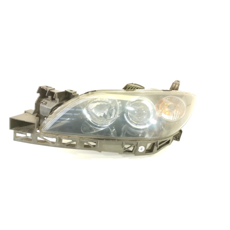 Recambio de faro izquierdo para mazda 3 berlina (bk) 1.6 crdt active referencia OEM IAM BN8V50161  