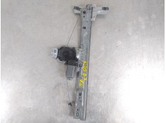 Recambio de elevalunas delantero izquierdo para peugeot 207 confort referencia OEM IAM 9681182280  