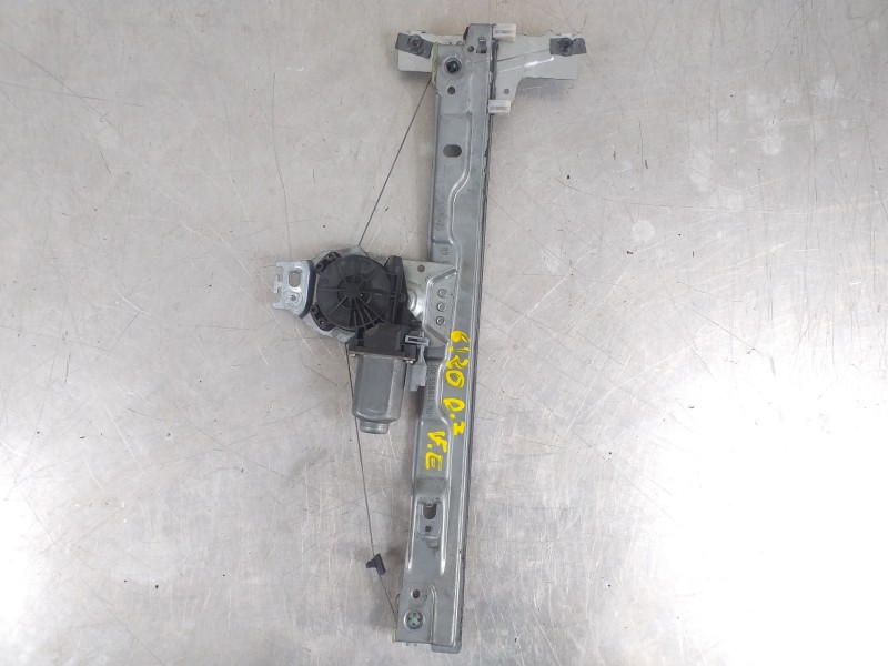 Recambio de elevalunas delantero izquierdo para peugeot 207 confort referencia OEM IAM 9681182280  