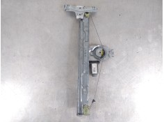 Recambio de elevalunas delantero izquierdo para peugeot 207 confort referencia OEM IAM 9681182280   2