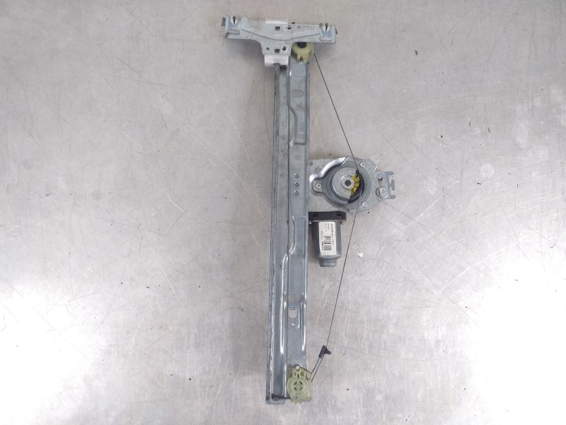 Recambio de elevalunas delantero izquierdo para peugeot 207 confort referencia OEM IAM 9681182280  