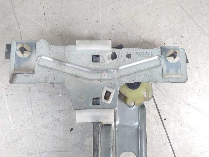 Recambio de elevalunas delantero izquierdo para peugeot 207 confort referencia OEM IAM 9681182280  