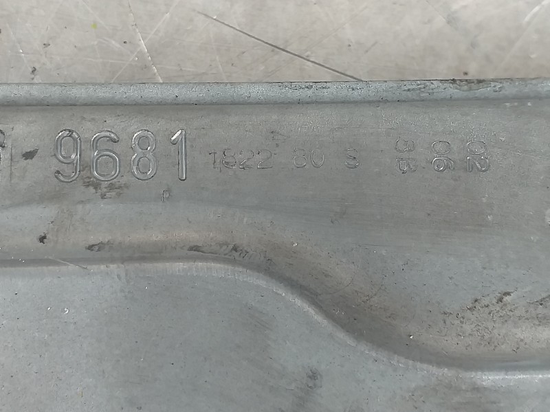 Recambio de elevalunas delantero izquierdo para peugeot 207 confort referencia OEM IAM 9681182280  