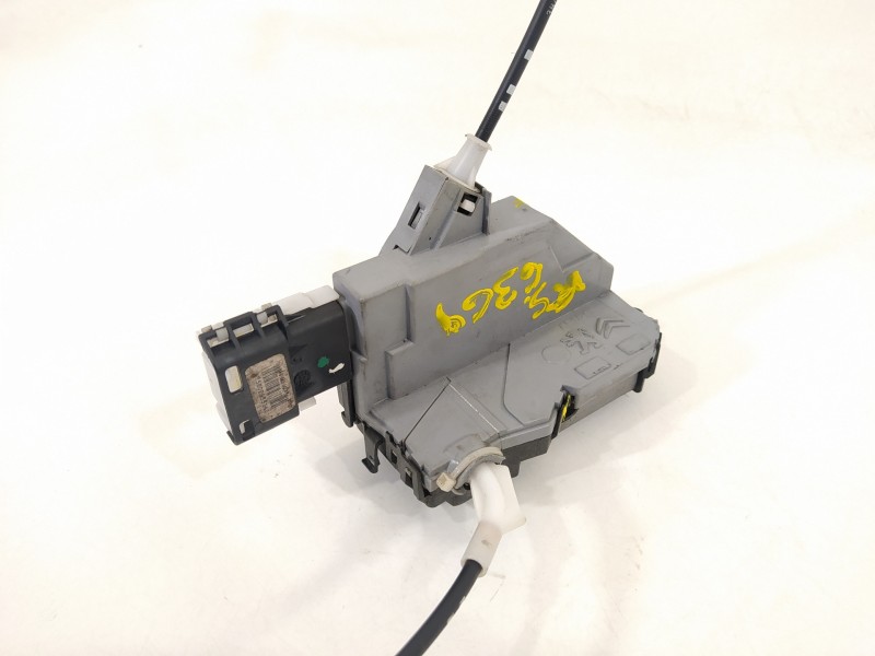 Recambio de cerradura puerta trasera izquierda para citroën c5 station wagon premier referencia OEM IAM 9135CY 574395 9800618780