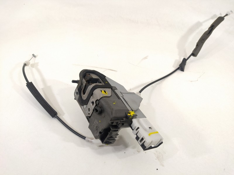 Recambio de cerradura puerta trasera izquierda para citroën c5 station wagon premier referencia OEM IAM 9135CY 574395 9800618780