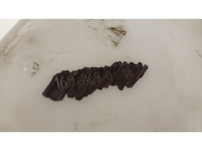 Recambio de deposito limpia para mercedes-benz clase b (w245) 180 cdi (245.207) referencia OEM IAM 1698690220  1698690320