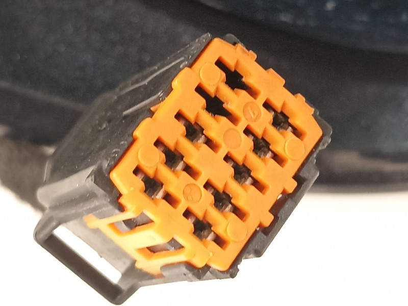 Recambio de retrovisor izquierdo para citroën c5 berlina exclusive referencia OEM IAM 96574424YP  