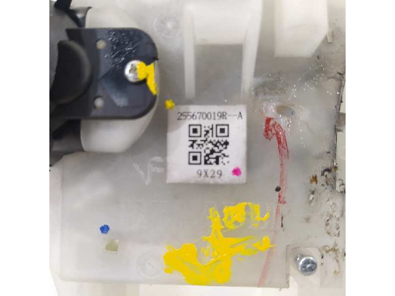 Recambio de mando luces para renault megane iii sport tourer dynamique referencia OEM IAM 255670019R  