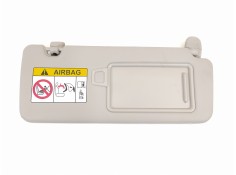 Recambio de parasol derecho para hyundai tucson style 2wd referencia OEM IAM 928923S000TTX  