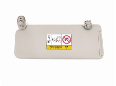 Recambio de parasol derecho para hyundai tucson style 2wd referencia OEM IAM 928923S000TTX   2