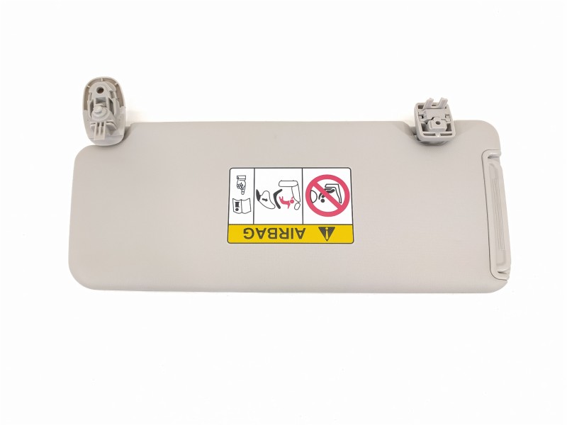 Recambio de parasol derecho para hyundai tucson style 2wd referencia OEM IAM 928923S000TTX  