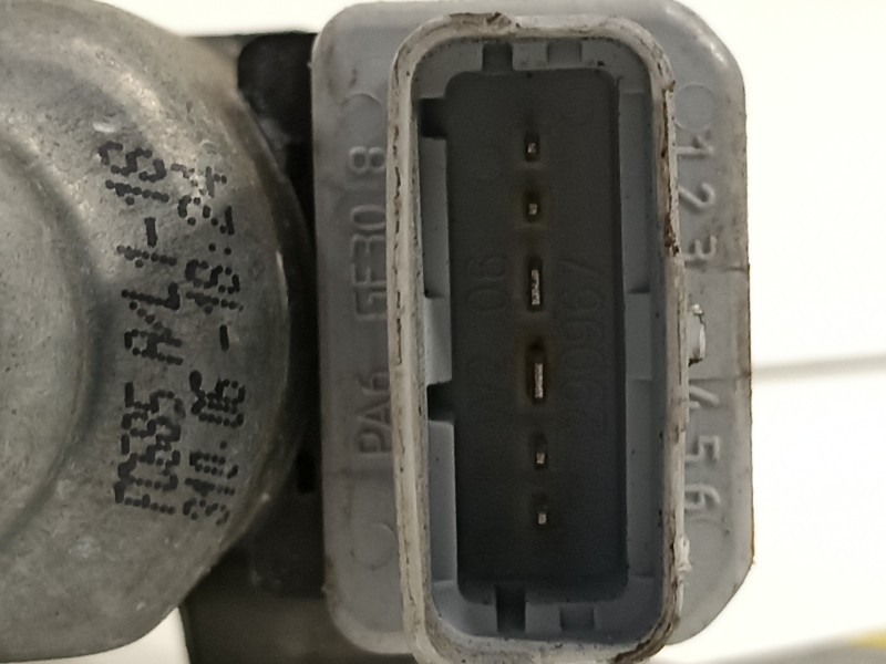 Recambio de elevalunas trasero derecho para citroën c4 grand picasso exclusive referencia OEM IAM 440787E  