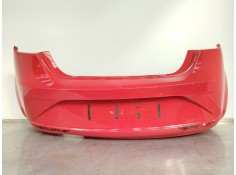 Recambio de paragolpes trasero para seat leon (1p1) reference copa referencia OEM IAM   