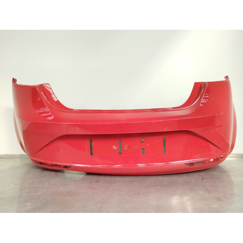 Recambio de paragolpes trasero para seat leon (1p1) reference copa referencia OEM IAM   