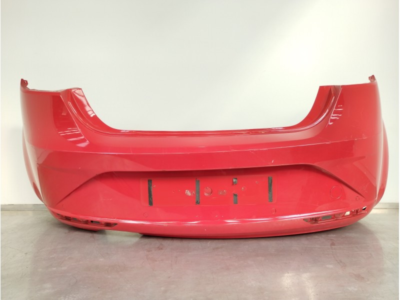 Recambio de paragolpes trasero para seat leon (1p1) reference copa referencia OEM IAM   