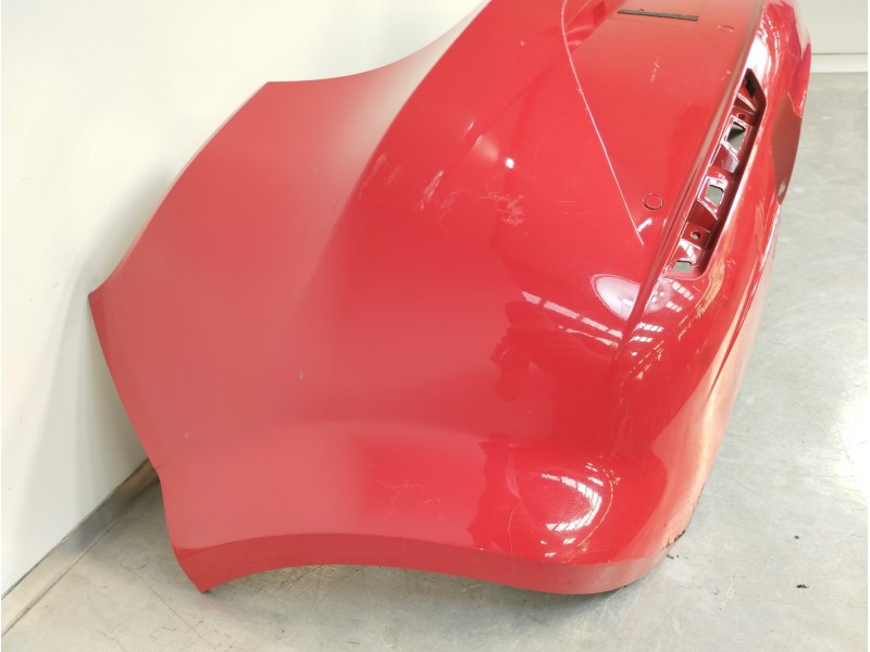 Recambio de paragolpes trasero para seat leon (1p1) reference copa referencia OEM IAM   