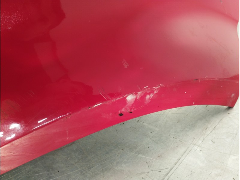 Recambio de paragolpes trasero para seat leon (1p1) reference copa referencia OEM IAM   