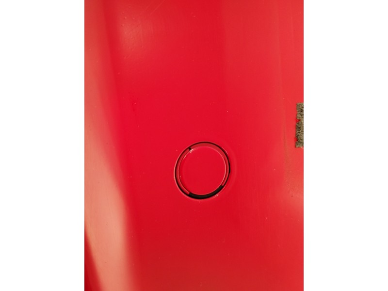 Recambio de paragolpes trasero para seat leon (1p1) reference copa referencia OEM IAM   