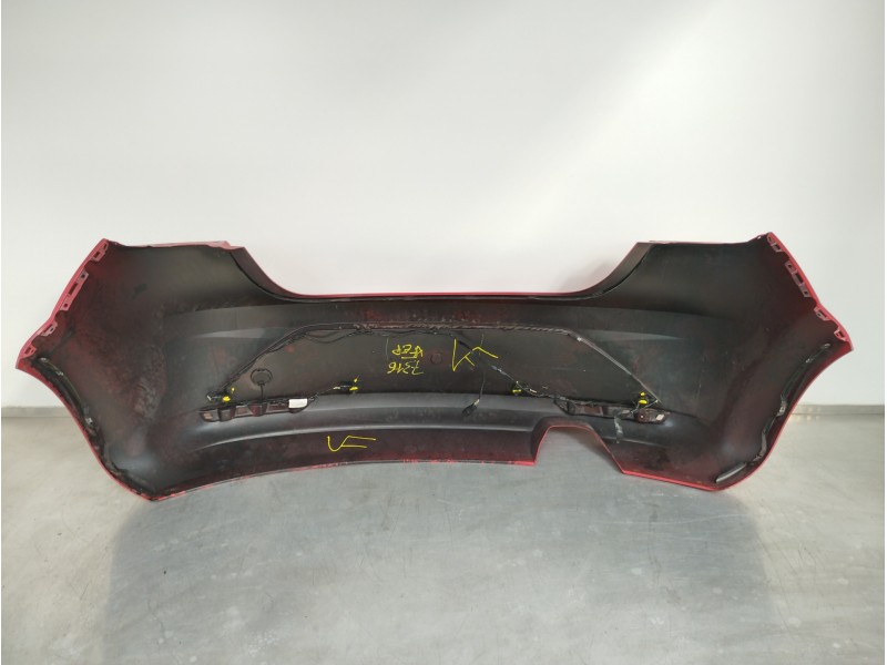 Recambio de paragolpes trasero para seat leon (1p1) reference copa referencia OEM IAM   