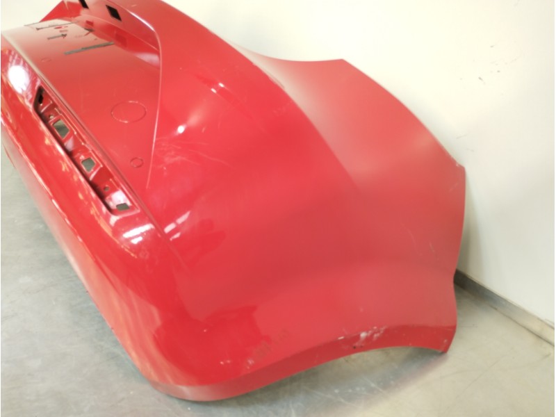Recambio de paragolpes trasero para seat leon (1p1) reference copa referencia OEM IAM   