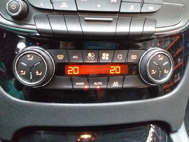 Recambio de mando climatizador para peugeot 508 2.0 16v hdi fap referencia OEM IAM 96656643XZ  