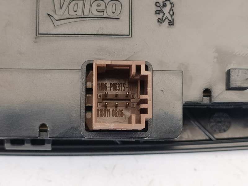 Recambio de mando climatizador para peugeot 508 2.0 16v hdi fap referencia OEM IAM 96656643XZ  