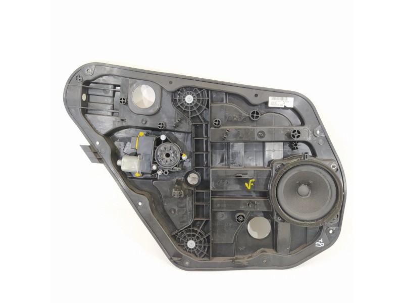 Recambio de elevalunas trasero izquierdo para hyundai i40 cab bluedrive referencia OEM IAM 834703Z000  814103Z000