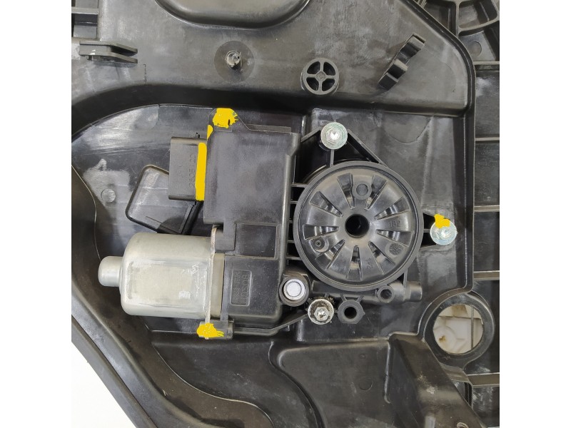 Recambio de elevalunas trasero izquierdo para hyundai i40 cab bluedrive referencia OEM IAM 834703Z000  814103Z000