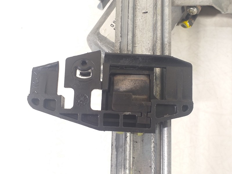 Recambio de elevalunas delantero derecho para citroën c3 1.6 hdi audace referencia OEM IAM 400970D  