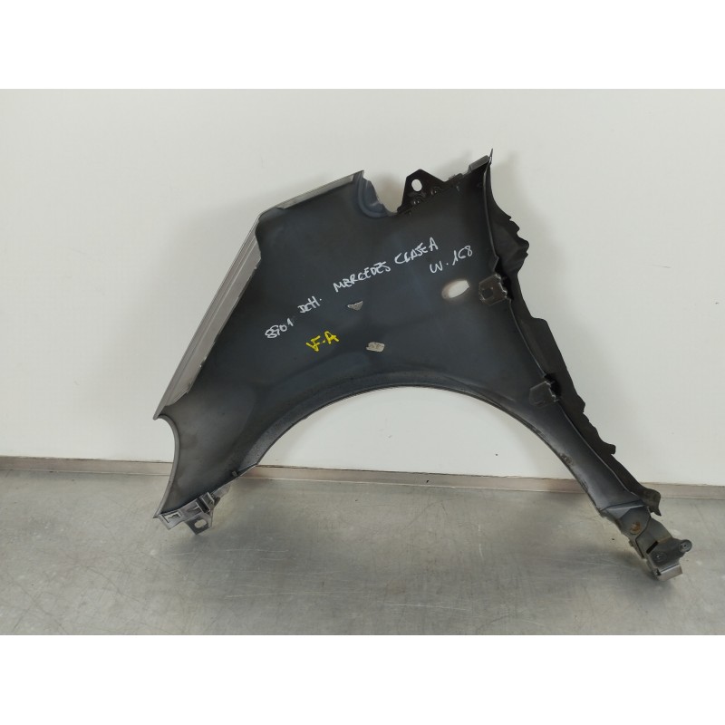 Recambio de aleta delantera derecha para mercedes-benz clase a (w168) 170 cdi (168.008) referencia OEM IAM A1688800418  