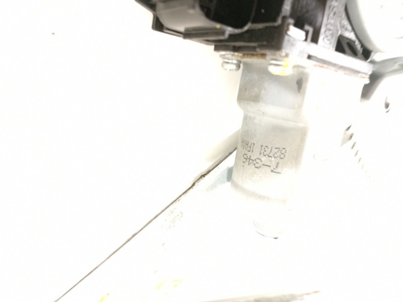 Recambio de elevalunas trasero derecho para nissan juke (f15) acenta referencia OEM IAM 827311FA0A  