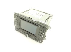 Recambio de sistema navegacion gps para volkswagen touran (1t3) advance bluemotion referencia OEM IAM 3C8035279A  