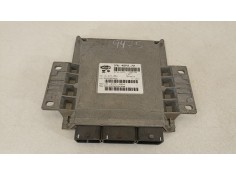 Recambio de centralita motor uce para citroën c3 1.1 audace referencia OEM IAM 9645989480  