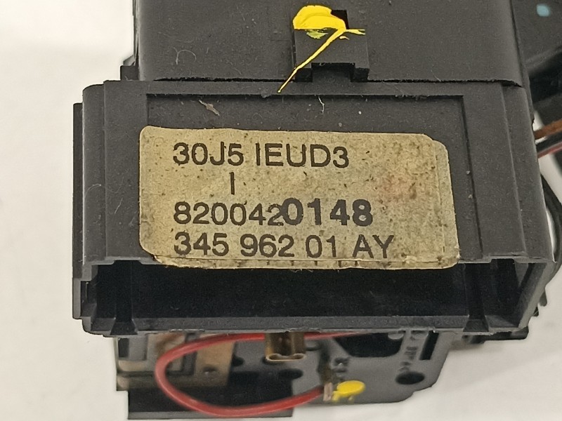 Recambio de mando luces para renault laguna ii grandtour (kg0) dynamique referencia OEM IAM 8200420148  
