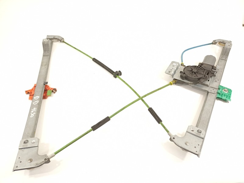 Recambio de elevalunas delantero derecho para citroën jumpy hdi 120 27 l1h1 furg. referencia OEM IAM 400985B  