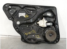 Recambio de elevalunas trasero izquierdo para volkswagen passat berlina (3c2) advance referencia OEM IAM 3C4839755H  